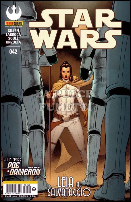 STAR WARS #    42